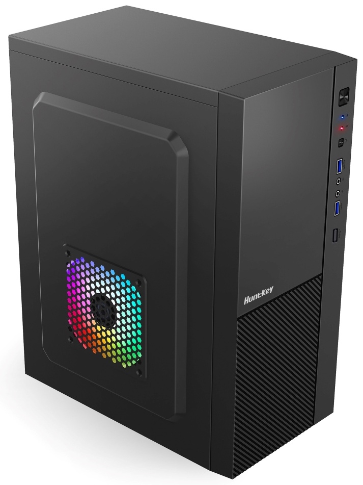 Корпус HuntKey HK320 черный