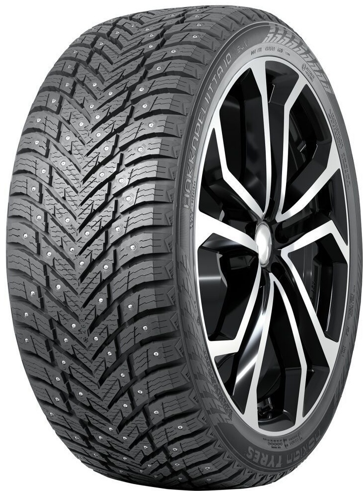 Nokian Hakkapeliitta R5 265/40 R22 106 T без шипов