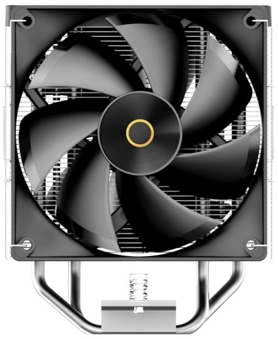 Кулер для процессора Ocypus Delta A40 Elite BK Dual Fan Delta-A40-BK2NNWN00X-GL