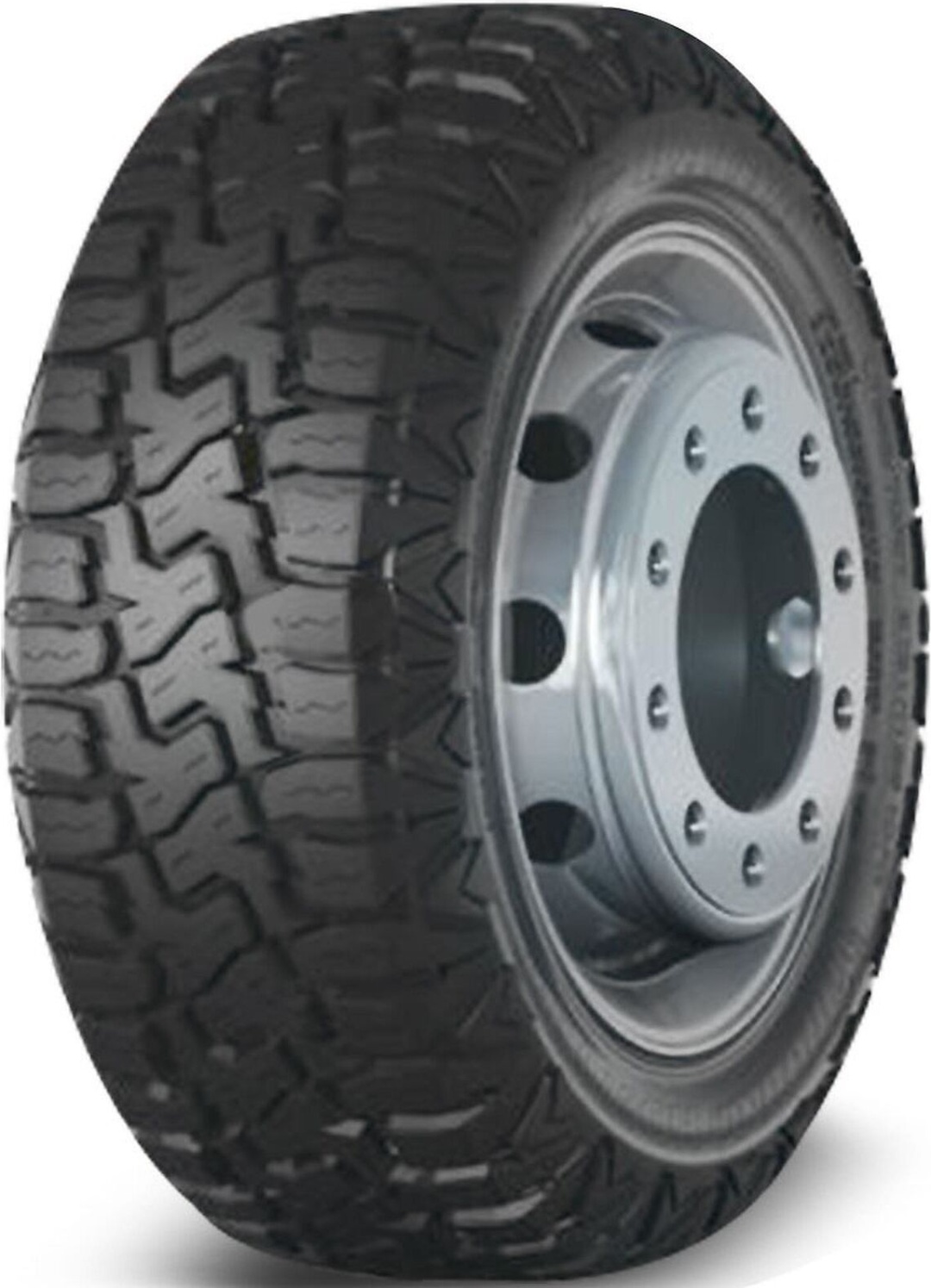 Haida HD878 265/75 R16 123 Q без шипов