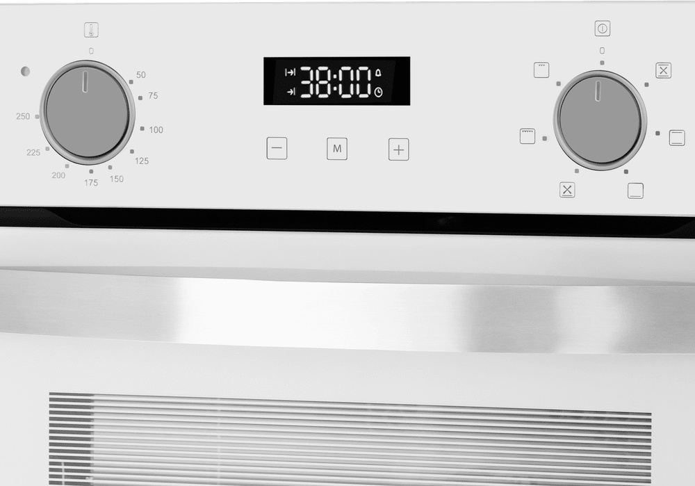 Духовой шкаф MAUNFELD EOEM516PW белый