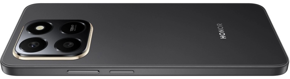 Смартфон Honor X7d 6/128GB Velvet Black