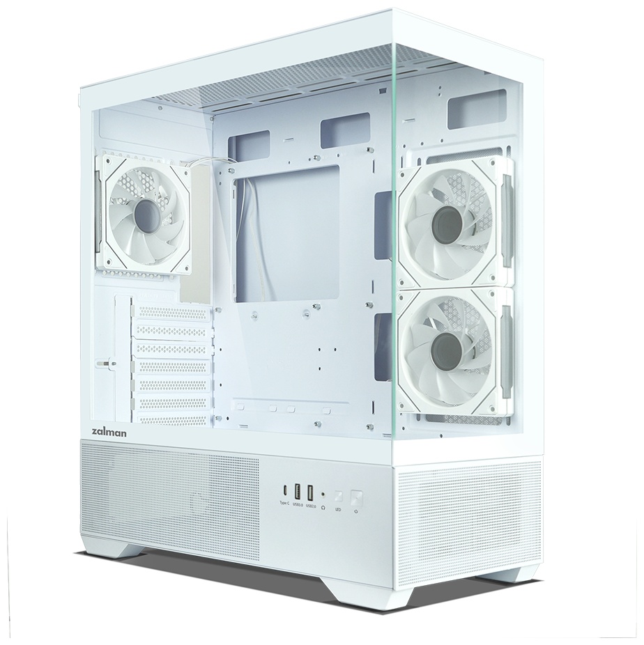 Корпус Zalman CHRONIX V2 белый