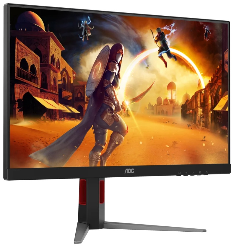 Монитор 27&amp;#34; AOC 27G4HA/01/00 черный