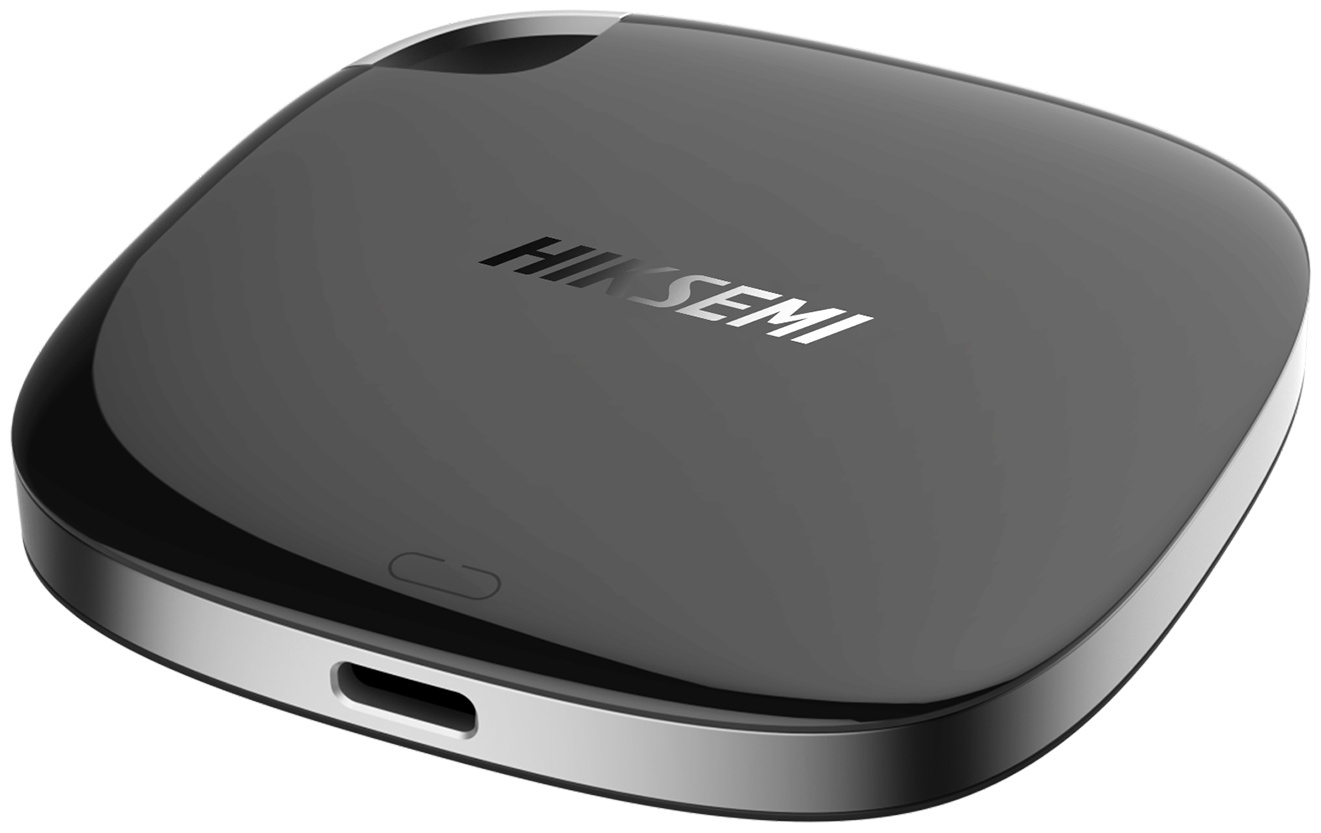 Внешний накопитель Hiksemi HS-ESSD-T100 Black 512G 512 Гб