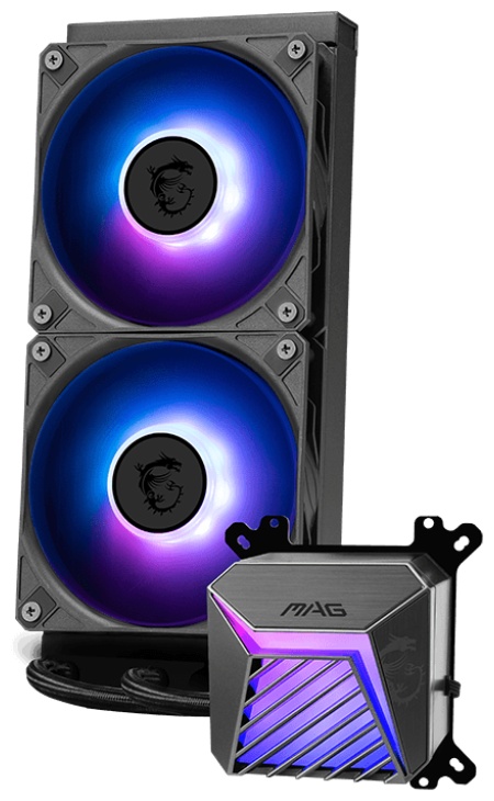 MSI MAG CoreLiquid A15 240