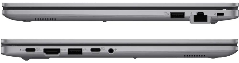Ноутбук ASUS ExpertBook P1 P1403CVA-S61793X 14\" / 32 Гб / SSD 1024 Гб / Win 11 Pro / 90NX0871-M022X0