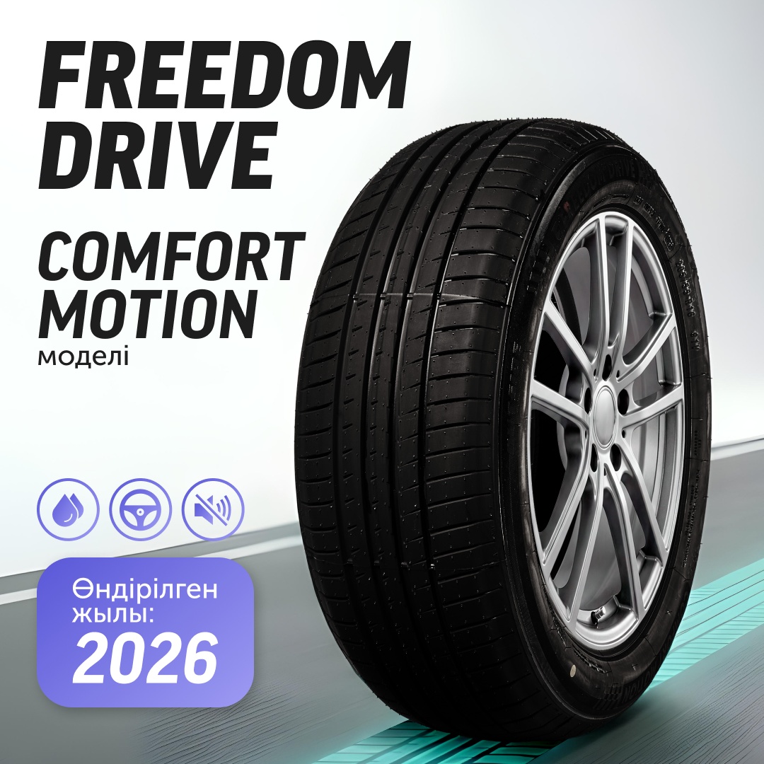 Freedom Drive Comfort Motion 185/70 R14 88 H без шипов