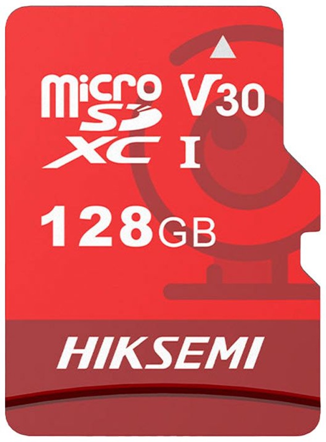 Карта памяти Hiksemi microSDXC HS-TF-E1/128G 128 Гб