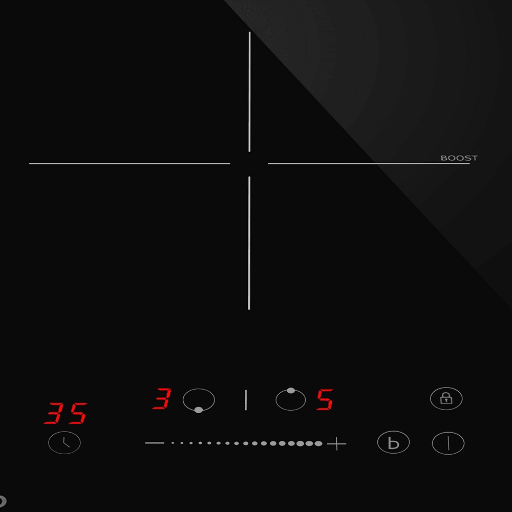Варочная поверхность MAUNFELD AVI3026SBK черный
