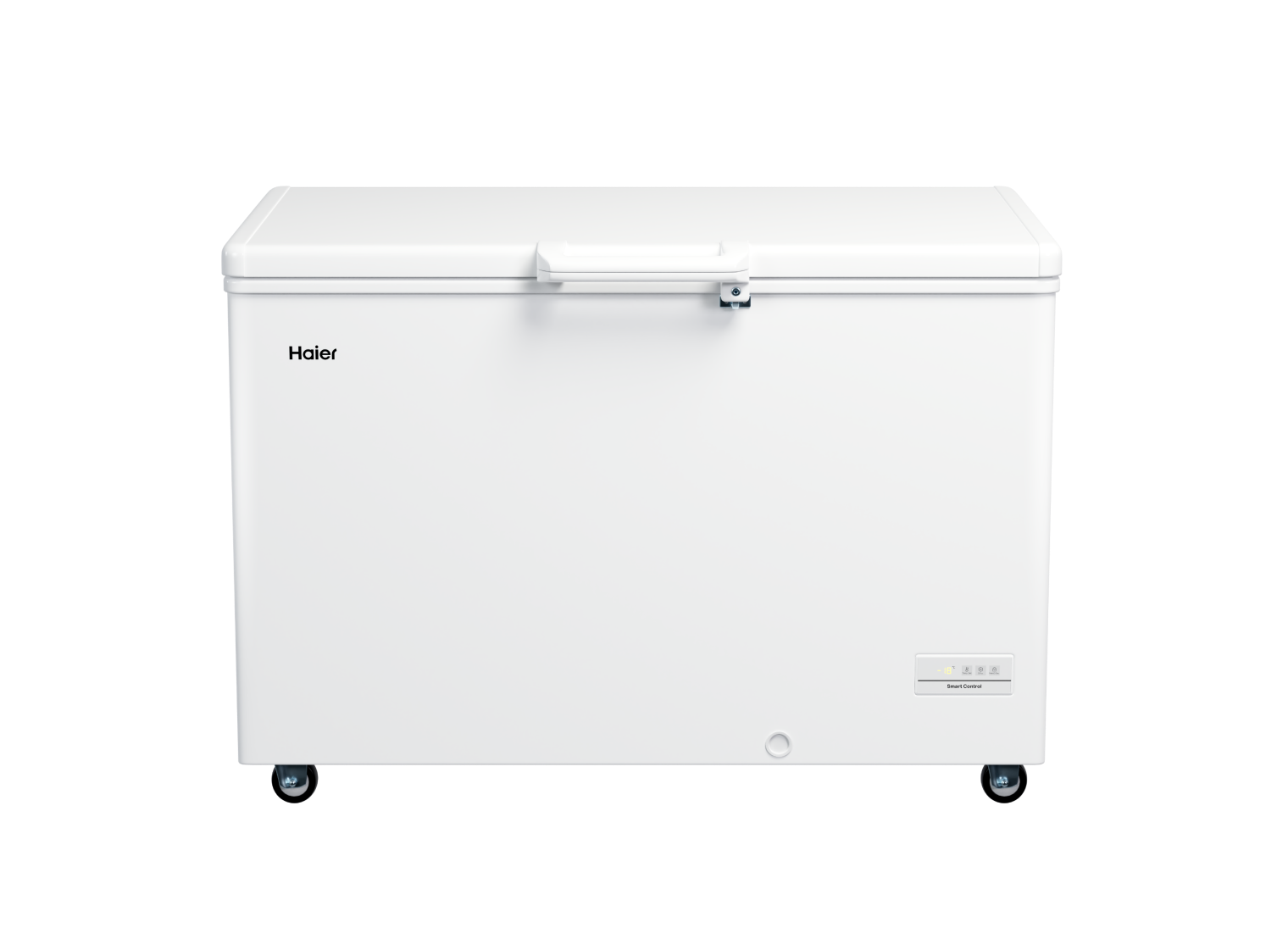 Морозильный ларь Haier HCE380RFC 380 л белый