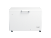 Морозильный ларь Haier HCE380RFC 380 л белый