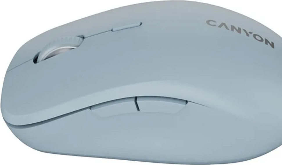 Мышь Canyon MW-12 синий