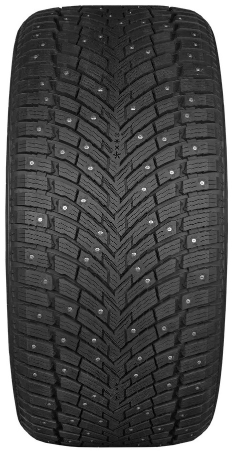 Ikon Tyres (Nokian) Autograph Ice 10 SUV 275/45 R20 110 T с шипами