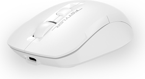 Мышь A4Tech Fstyler FG16CS Air 2 белый