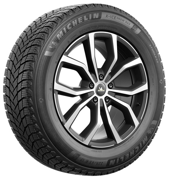 MICHELIN X-Ice Snow SUV 215/70 R16 100T без шипов