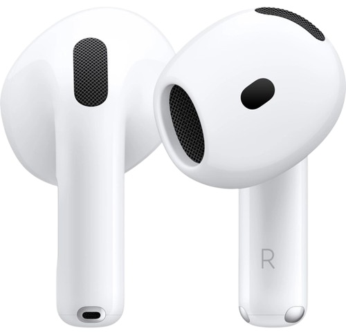 Наушники Apple AirPods 4 Active Noise Cancellation белый