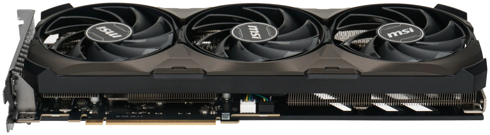 Видеокарта MSI GeForce RTX 5060 Ti SHADOW 3X OC CLASSIC RTX 5060 Ti 8G SHADOW 3X OC CLASSIC 8 Гб