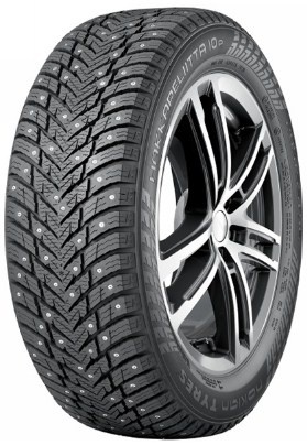 Nokian Hakkapeliitta 10P 235/50 R17 100T с шипами