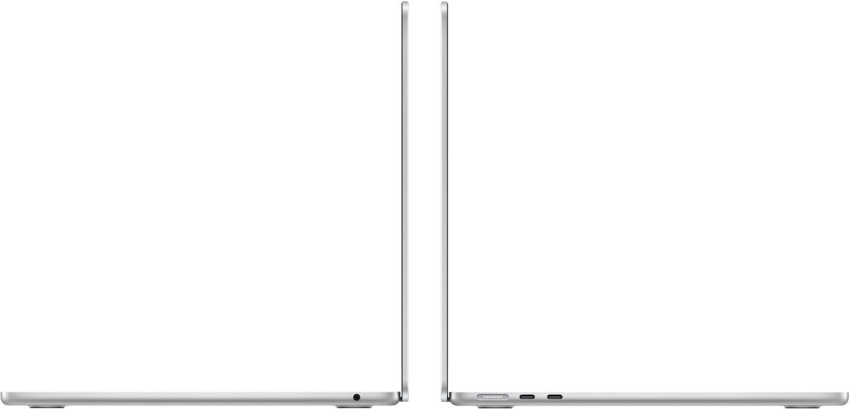 Ноутбук Apple MacBook Air 13 2025 / 16 Гб / SSD 512 Гб / macOS / MW0X3