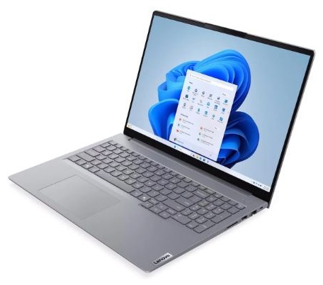 Ноутбук Lenovo ThinkBook 16 G8 IRL 16\" / 16 Гб / SSD 512 Гб / Без ОС / 21SH00G7RT