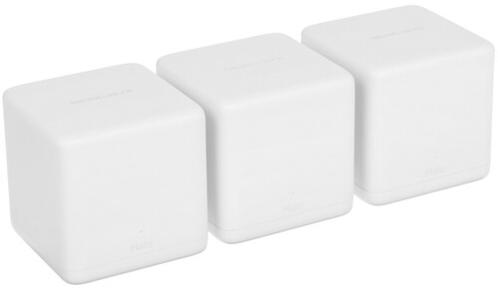 MESH-система Mercusys Halo H30G 3-pack