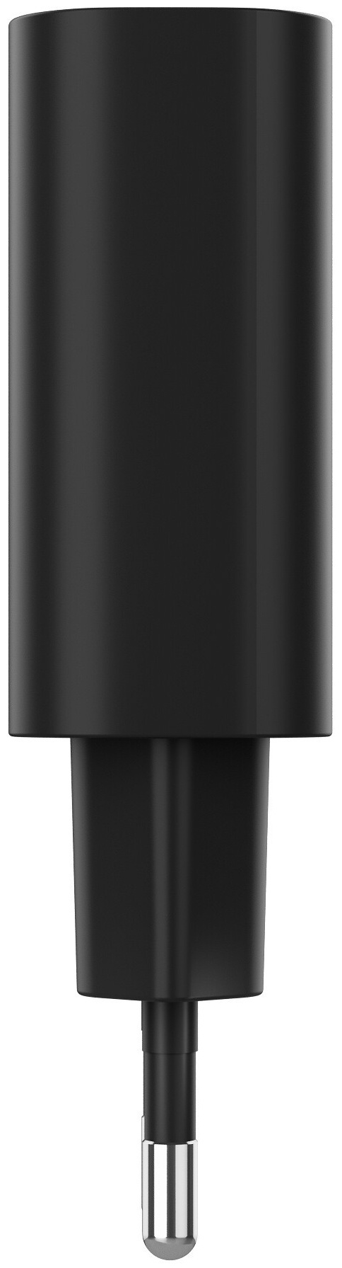 Зарядное устройство Canyon OnCharge 30CL Max CNE-CHA30CLB USB Type-C 30 Вт черный