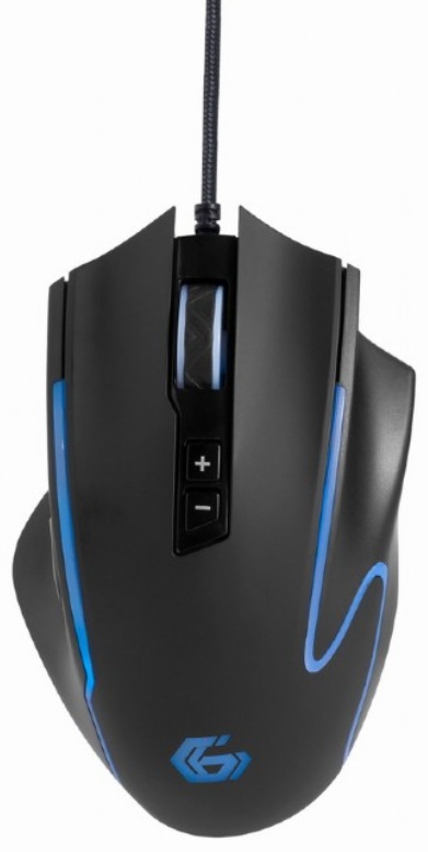 Мышь Gembird G-RAGNAR-RX300 черный