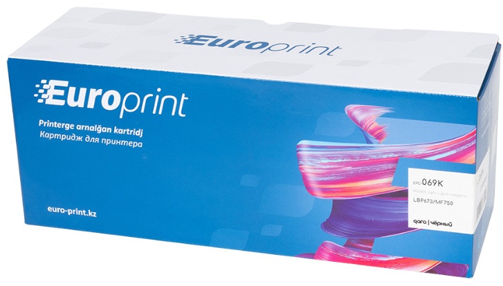 Картриджи Europrint EPC-069K черный