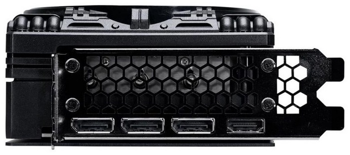 Видеокарта Palit RTX 5080 GamingPro OC (NE75080S19T2-GB2031A) 16 Гб