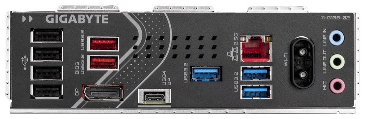 Материнская плата GIGABYTE Z890 EAGLE WIFI7 (REV.1.0)