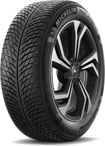 MICHELIN Pilot Alpin 5 SUV 305/35 R23 111 V без шипов