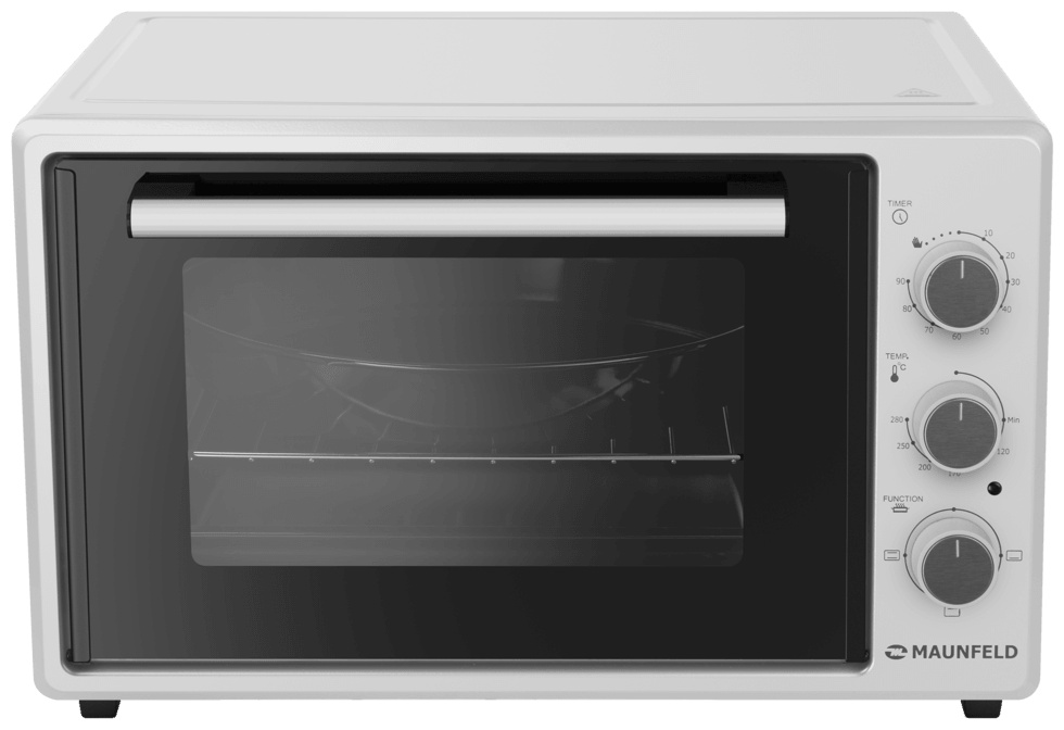Хлебопечь MAUNFELD MMO-373MW01 белый