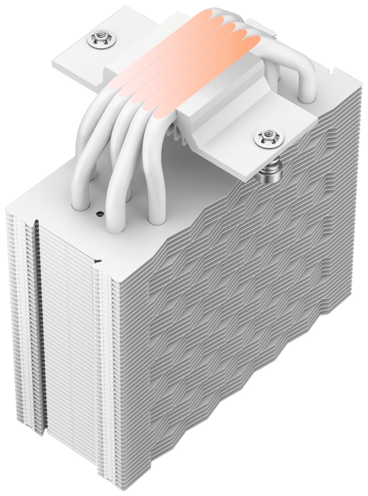 Кулер PCcooler RZ500 WH