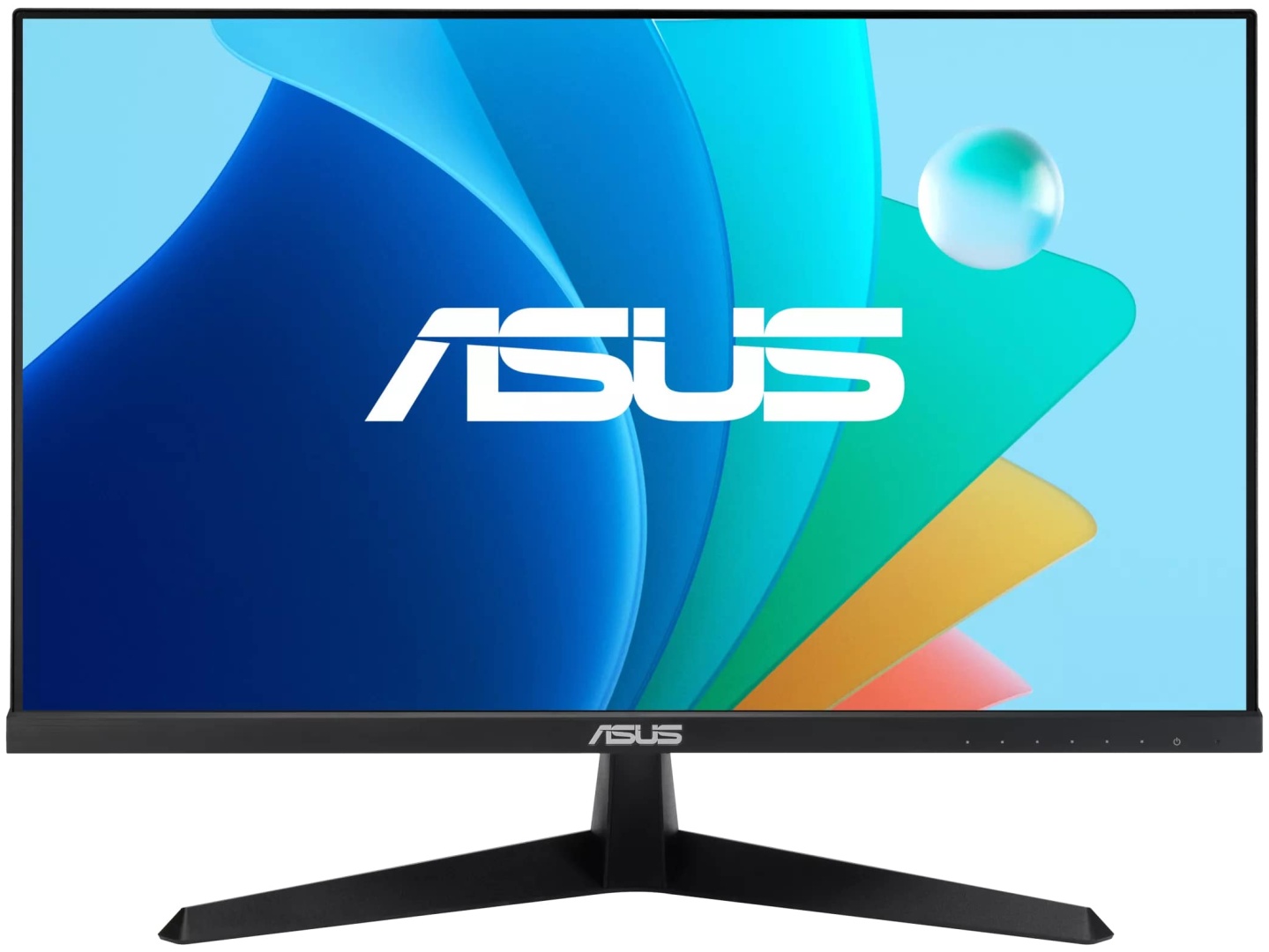 Монитор 23.8&quot; ASUS VY249HF черный