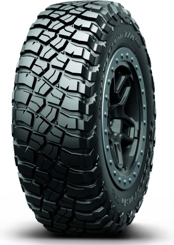 BFGoodrich Mud-Terrain T/A KM3 12.50/33 R17 120Q