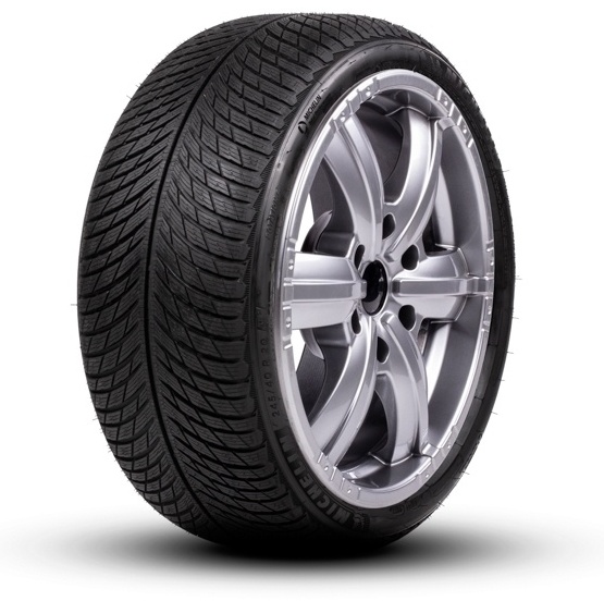 MICHELIN Pilot Alpin 5 275/35 R21 103V без шипов