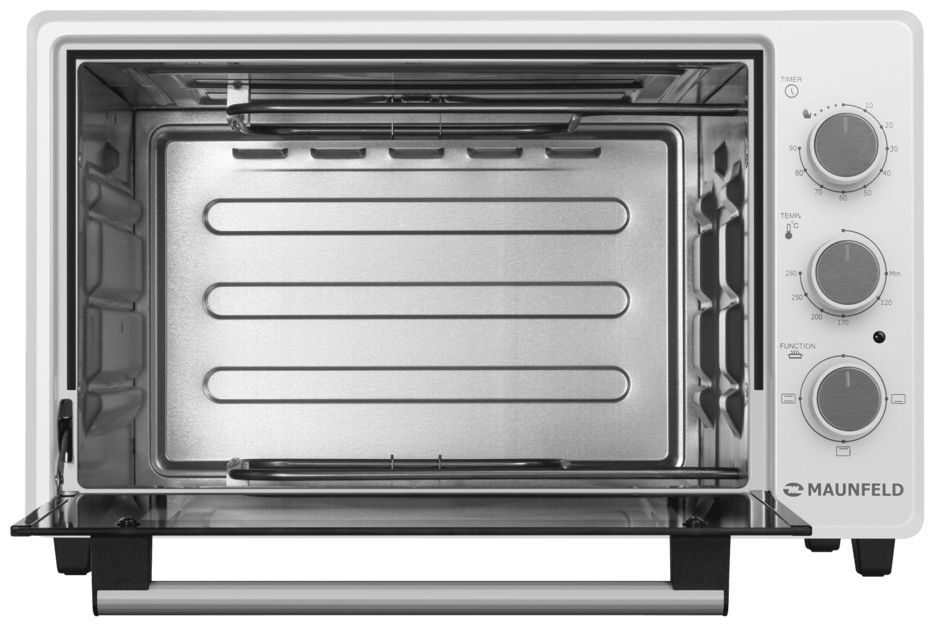 Хлебопечь MAUNFELD MMO-373MW01 белый