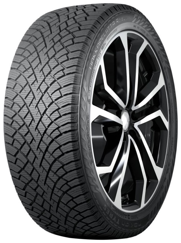 Nokian Hakkapeliitta R5 255/45 R19 104T без шипов