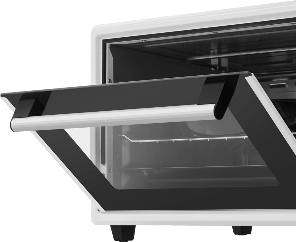 Хлебопечь MAUNFELD MMO-373MW01 белый