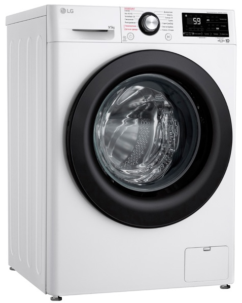 Стиральная машина LG F2V3FR6W белый