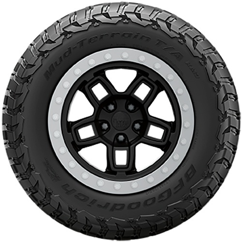 BFGoodrich Mud-Terrain T/A KM3 12.50/33 R17 120Q