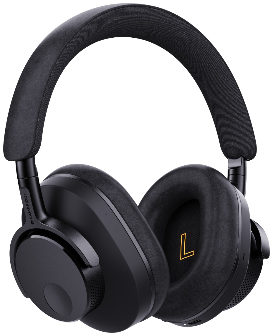Наушники Cambridge Audio Melomania P100 черный