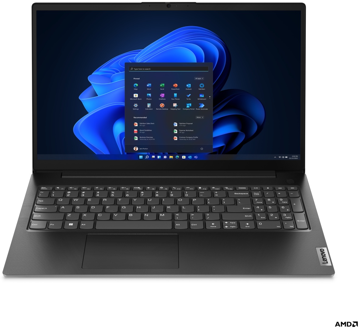 Ноутбук Lenovo V15 G4 AMN 15.6&quot; 82YU0080RU