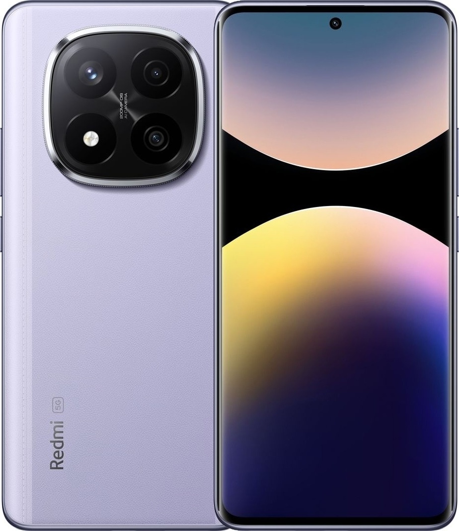Смартфон Redmi Note 14 Pro+ 5G 8/256GB Lavender Purple