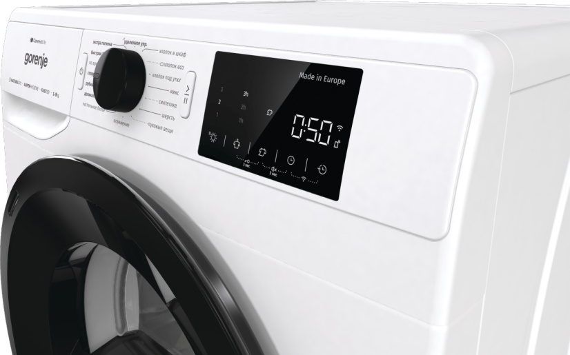 Сушильная машина Gorenje DPNE92GNLWIFI/C белый