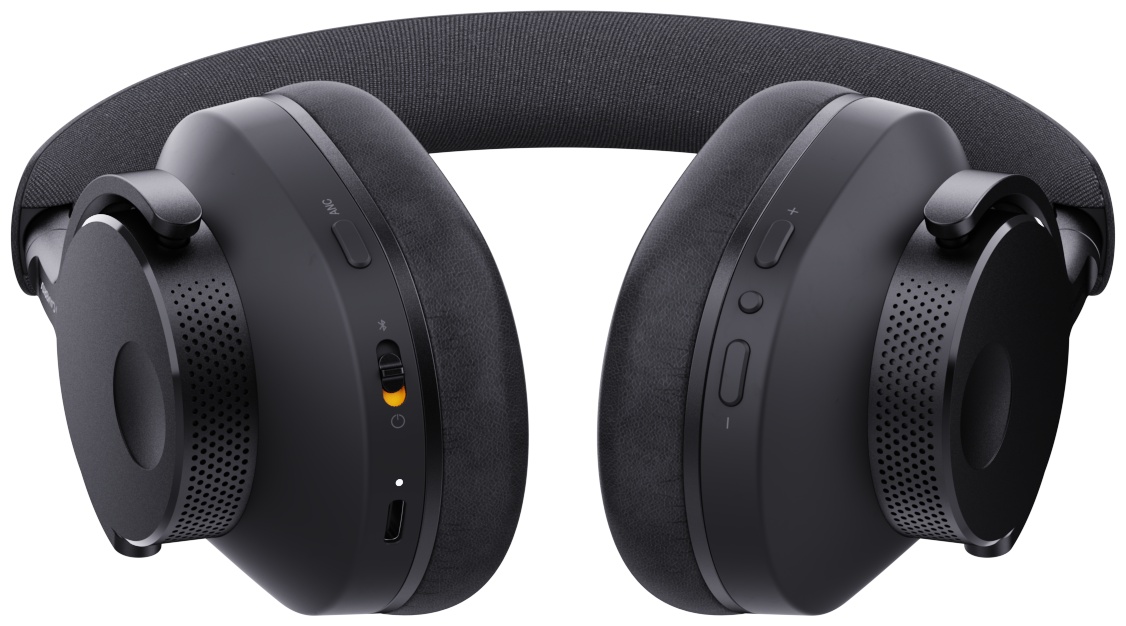 Наушники Cambridge Audio Melomania P100 черный