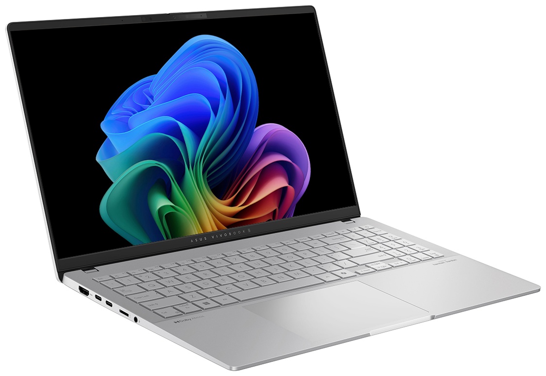 Ноутбук ASUS Vivobook S 15 15.6&quot; S5506MA-MA006W 90NB14E2-M00810, серебристый