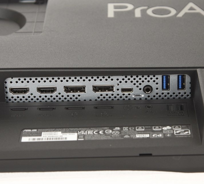 Монитор ASUS PA329CRV 90LM02C0-B01K70 серебристый