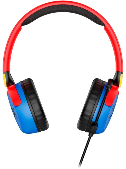 Наушники HyperX Cloud Mini, красные